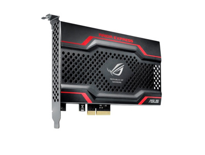 ROG RAIDR Express – ускорение для дисковой подсистемы